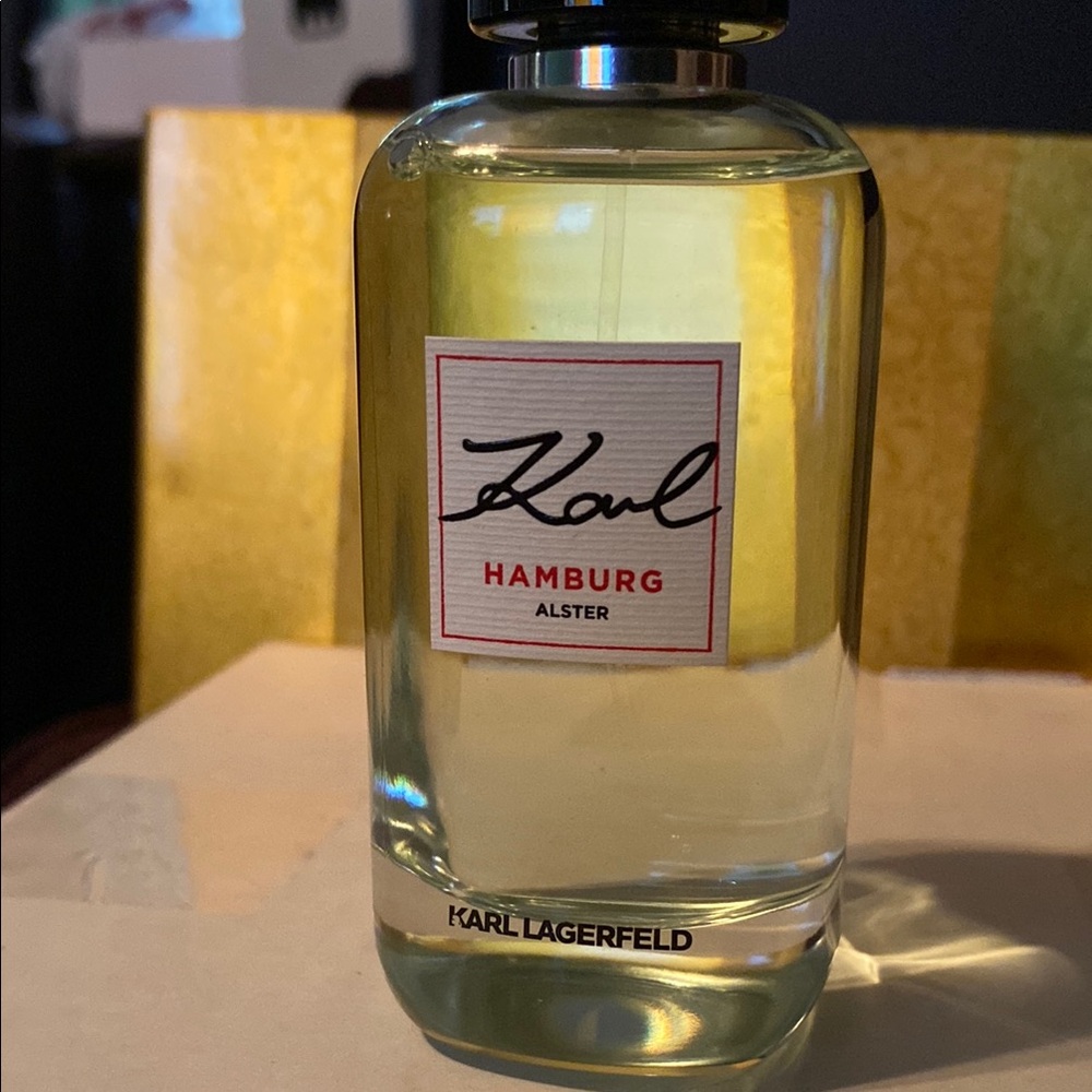 COPY - Karl Lagerfeld Yellow Moisturizer Luxurious Bath & Body